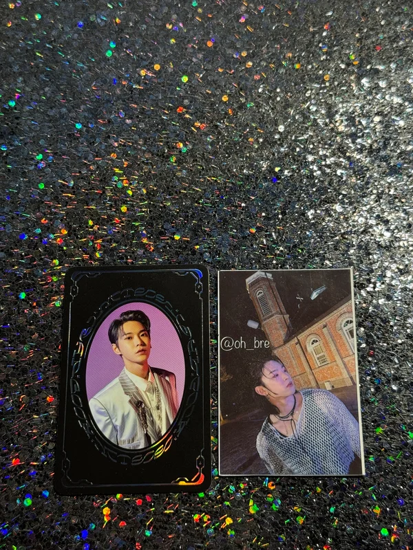 RESONANCE Pt.1 YEARBOOK CARD