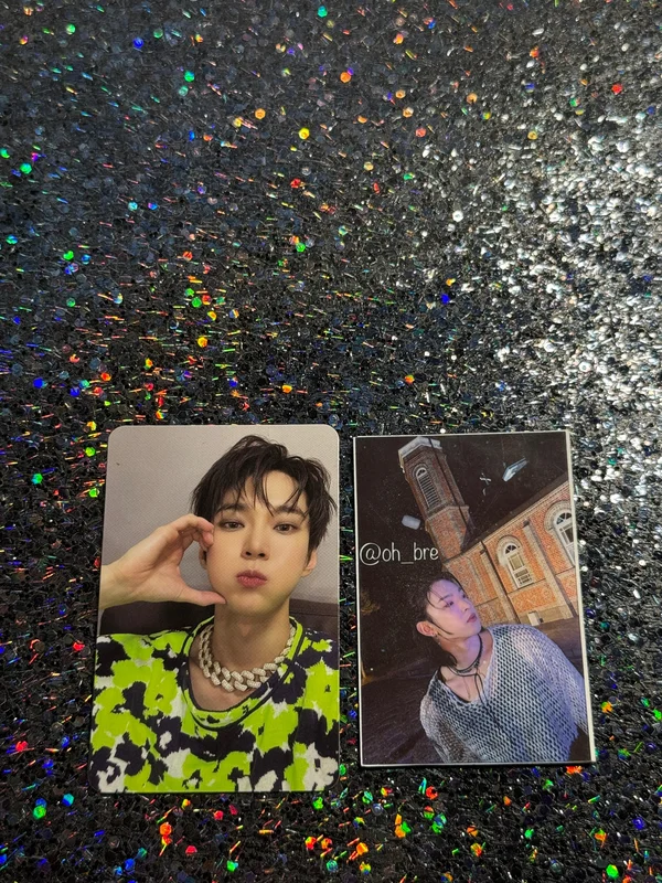 2 Baddies Photobook Ver. KR Ver.