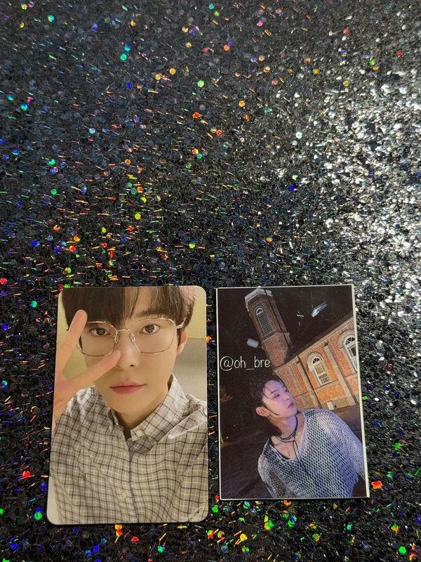 Sticker Jewel Case Ver.