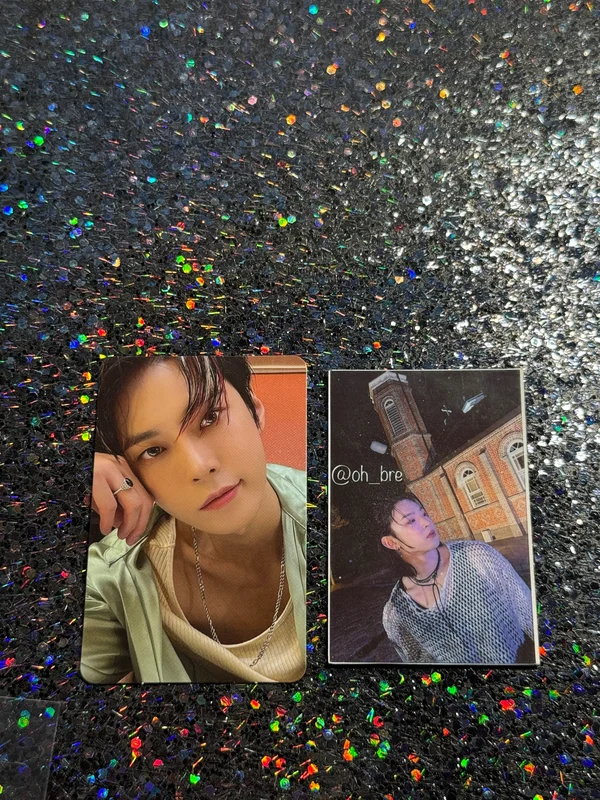 Sticker Seoul City Ver.