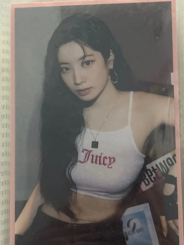 2023 TWICE FANMEETING ONCE AGAIN TRADING CARD