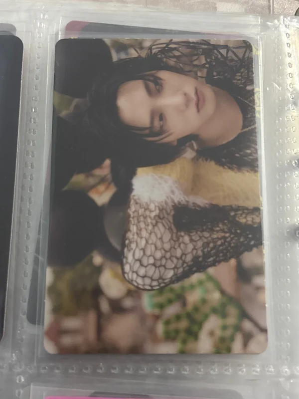 1st EP [WHY..] dazed ver. General Market Exclusive