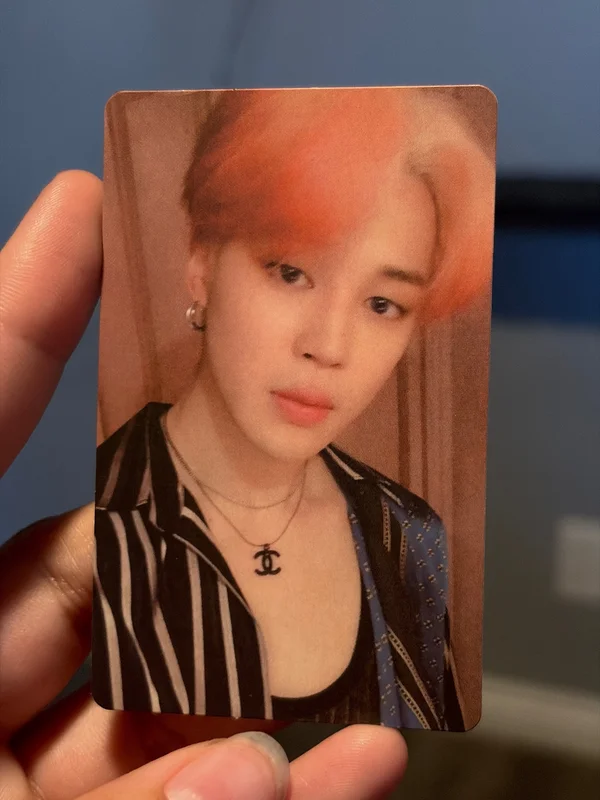 MAP OF THE SOUL : PERSONA