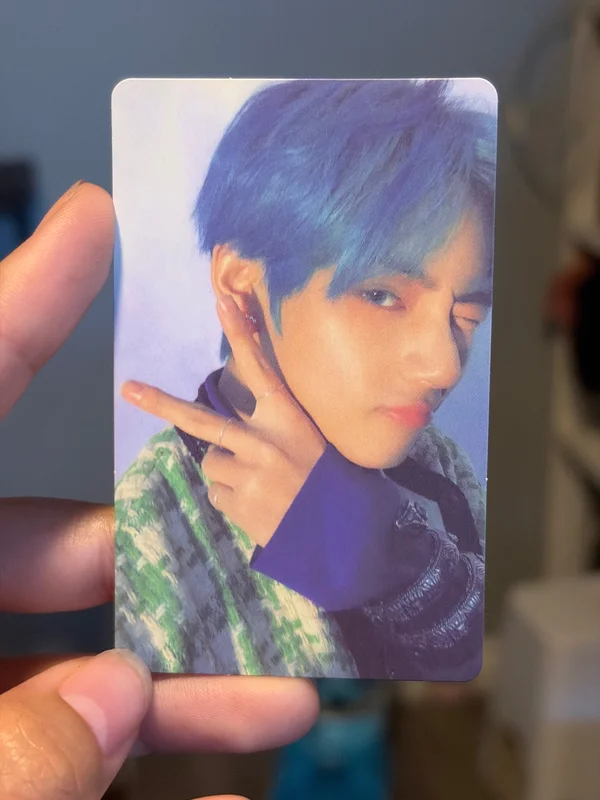 MAP OF THE SOUL : PERSONA