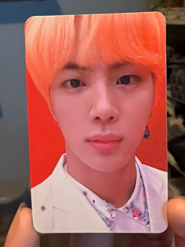 LOVE YOURSELF 'Answer'