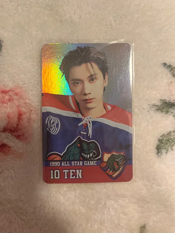 RESONANCE Pt.2 TRADING CARD SET