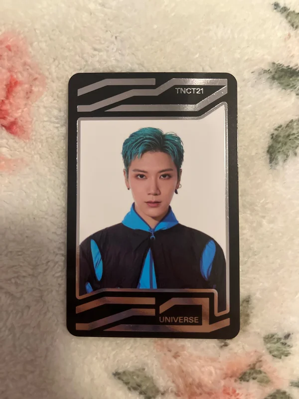 Universe Jewel Case ver. UNIVERSE CARD