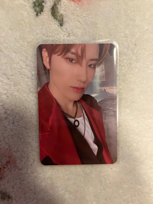 THE BOYZ SPECIAL EDITION HANGING POSTER + PHOTOCARD SET