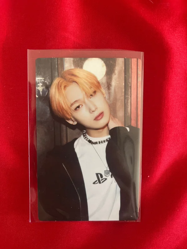 MANIFESTO : DAY 1 PHOTO CARD & TIN CASE SET