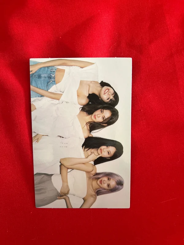 THE ALBUM Target Exclusive