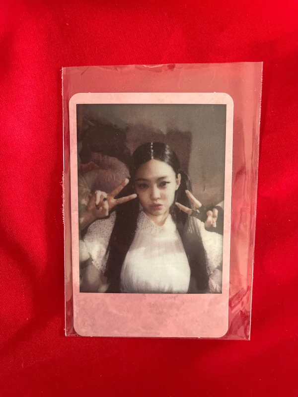 Kill This Love Pink Ver.