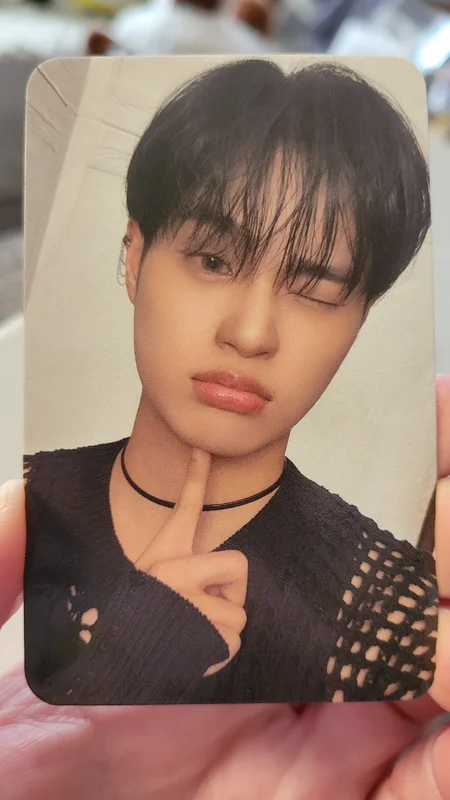 Lee Dae Hwi THE FUTURE IS OURS : LOST hello82