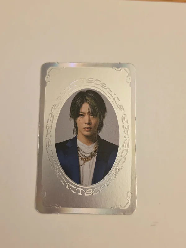 RESONANCE Pt.1 YEARBOOK CARD SPECIAL