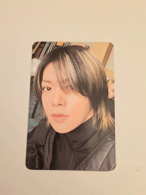 NCT 127 4TH TOUR NEO CITY : SEOUL - THE MOMENTUM RANDOM TRADING CARD SET