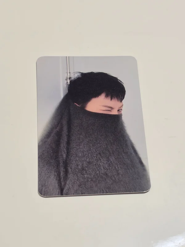 G-DRAGON OFFICIAL MEMBERSHIP 1ST FAM KIT [PETALS OF LOVE]