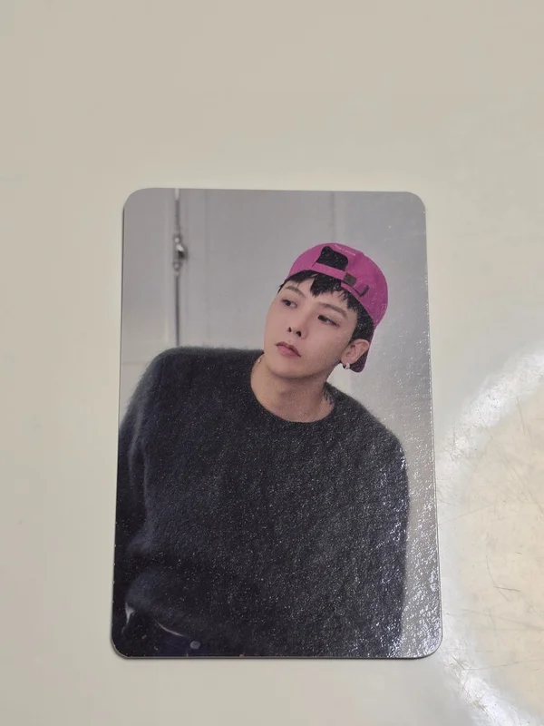 G-DRAGON OFFICIAL MEMBERSHIP 1ST FAM KIT [PETALS OF LOVE]