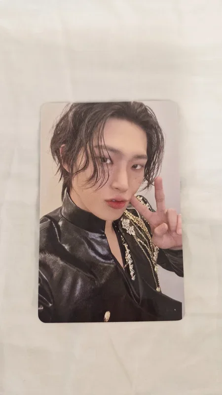 MIGHTEEZ Wonder Room POP-UP RANDOM TRADING PHOTO CARD SET