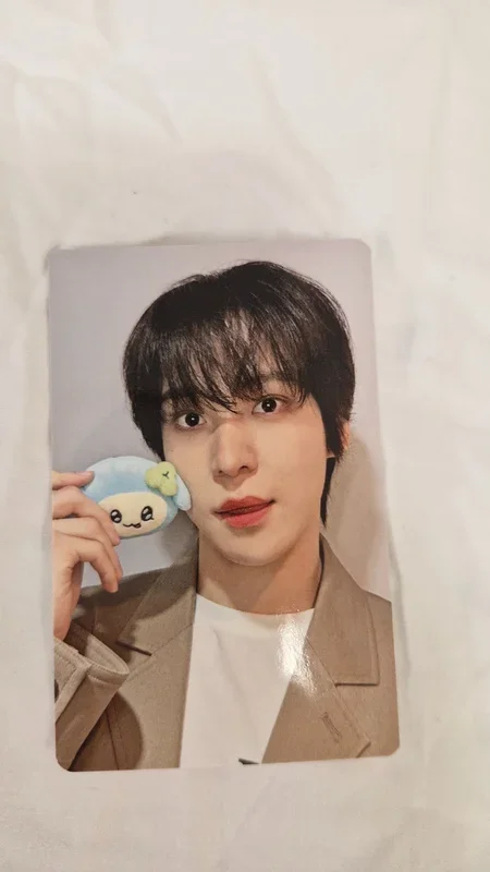 MIGHTEEZ Wonder Room POP-UP RANDOM TRADING PHOTO CARD SET