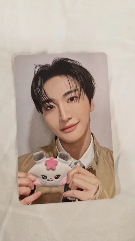 MIGHTEEZ Wonder Room POP-UP RANDOM TRADING PHOTO CARD SET