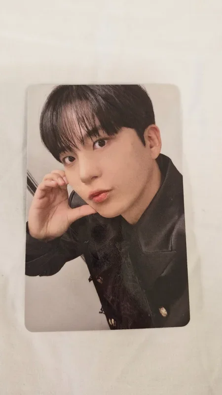 MIGHTEEZ Wonder Room POP-UP RANDOM TRADING PHOTO CARD SET