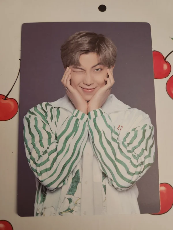 BTS 2021 MUSTER SOWOOZOO Mini Photo Card