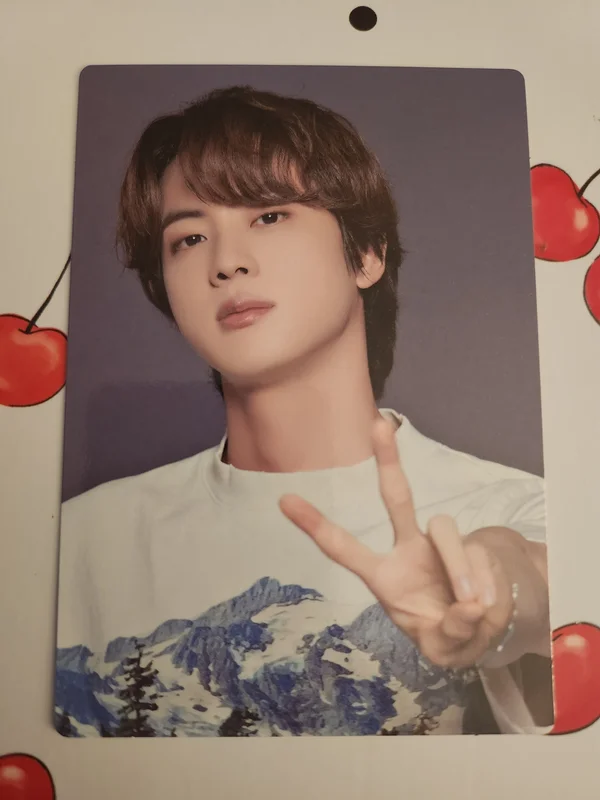 BTS 2021 MUSTER SOWOOZOO Mini Photo Card