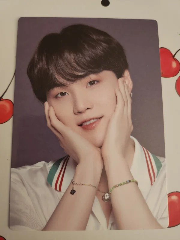 BTS 2021 MUSTER SOWOOZOO Mini Photo Card