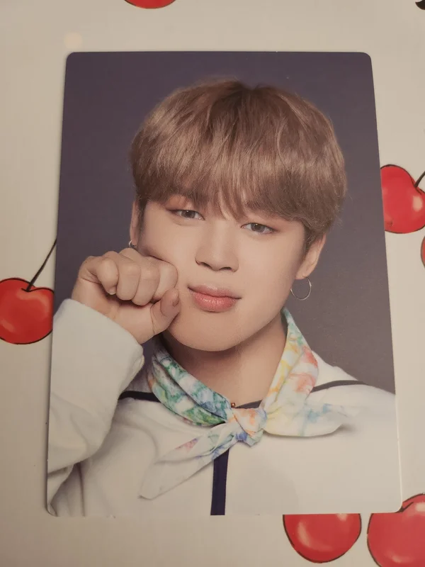 BTS 2021 MUSTER SOWOOZOO Mini Photo Card