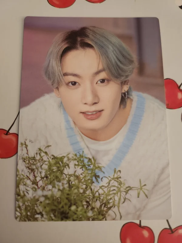 BTS 2021 MUSTER SOWOOZOO Mini Photo Card