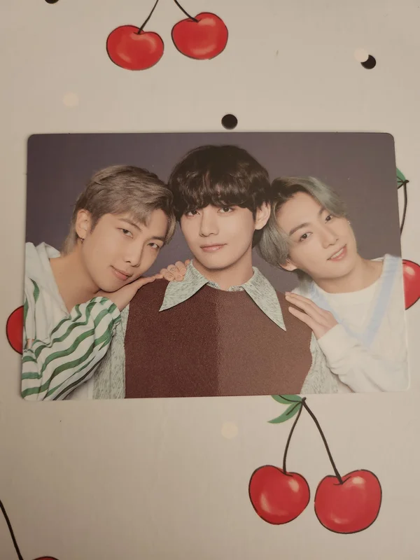 BTS 2021 MUSTER SOWOOZOO Mini Photo Card