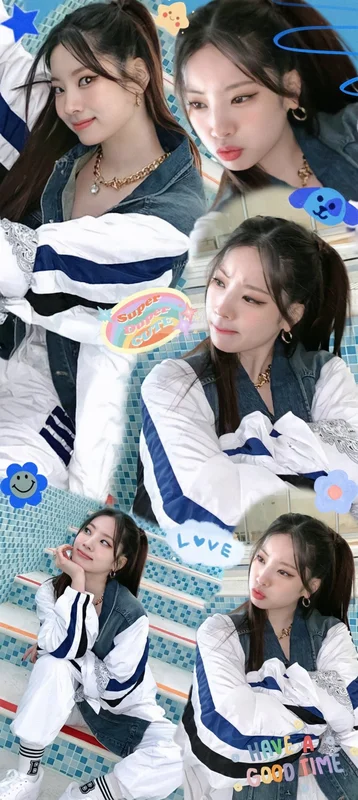 TWICE NAYEON '4TH WORLD TOUR 'III' Trading Card' Photocard | Sold