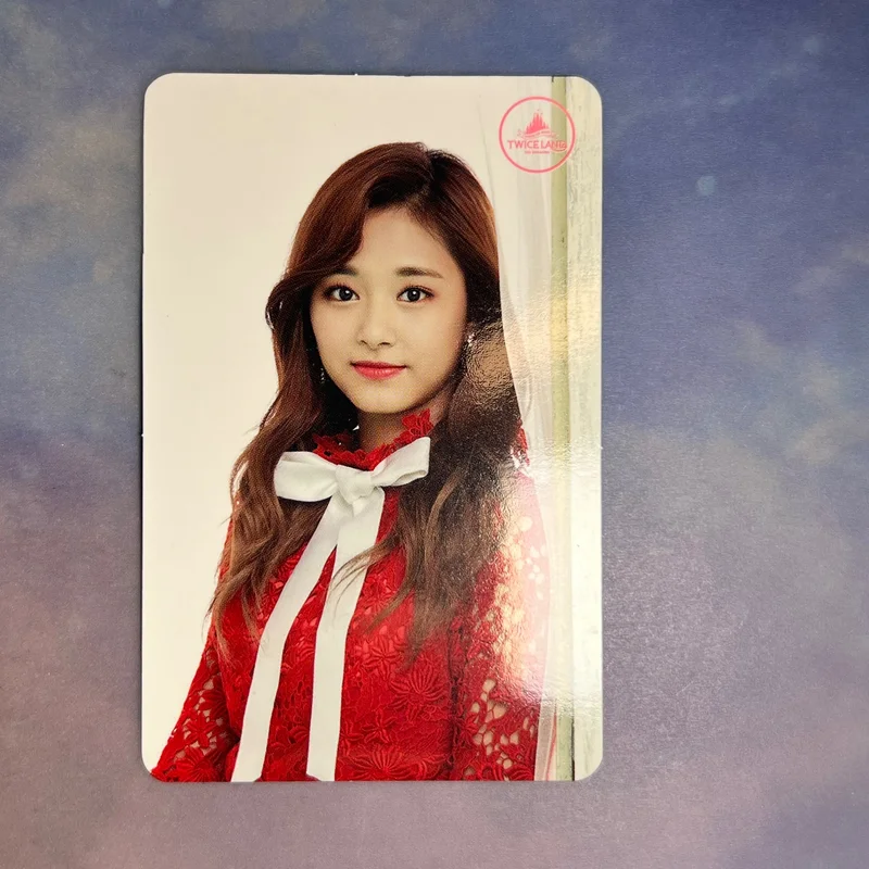 1st TOUR 'TWICELAND : The Opening' Photocard Set
