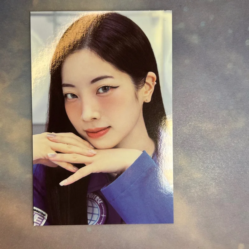 2025 TWICE FANMEETING [10VE UNIVERSE] TRADING CARD