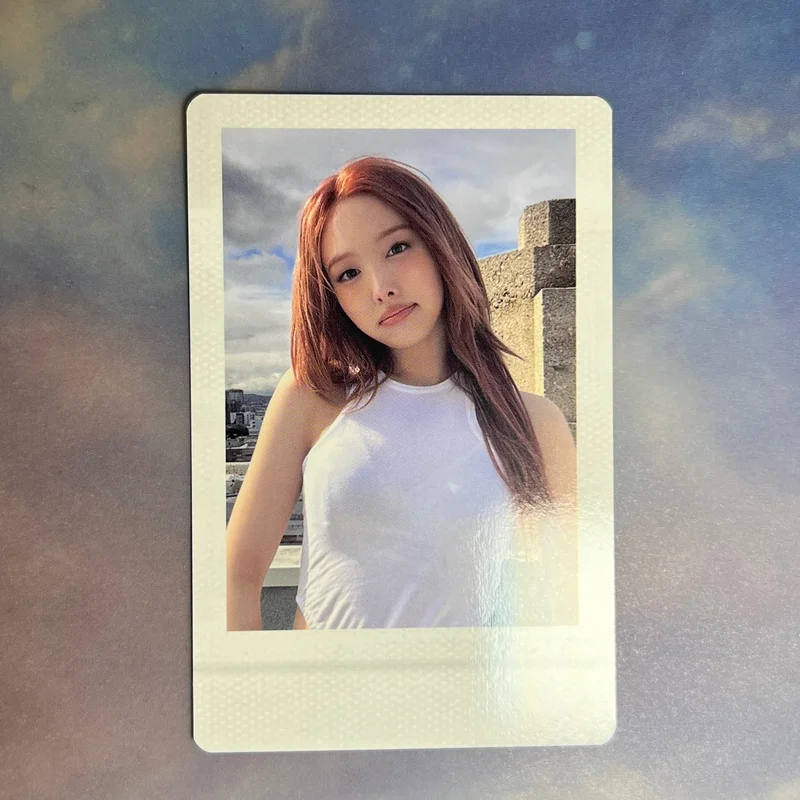 NA NAYEON TINCASE POLAROID SET