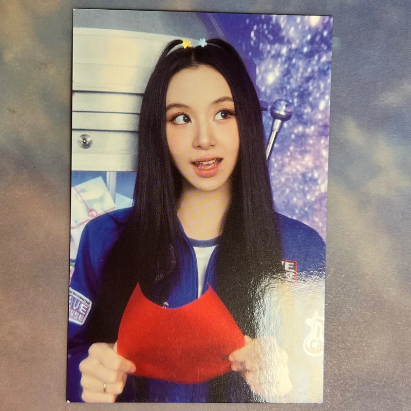2025 TWICE FANMEETING [10VE UNIVERSE] TRADING CARD
