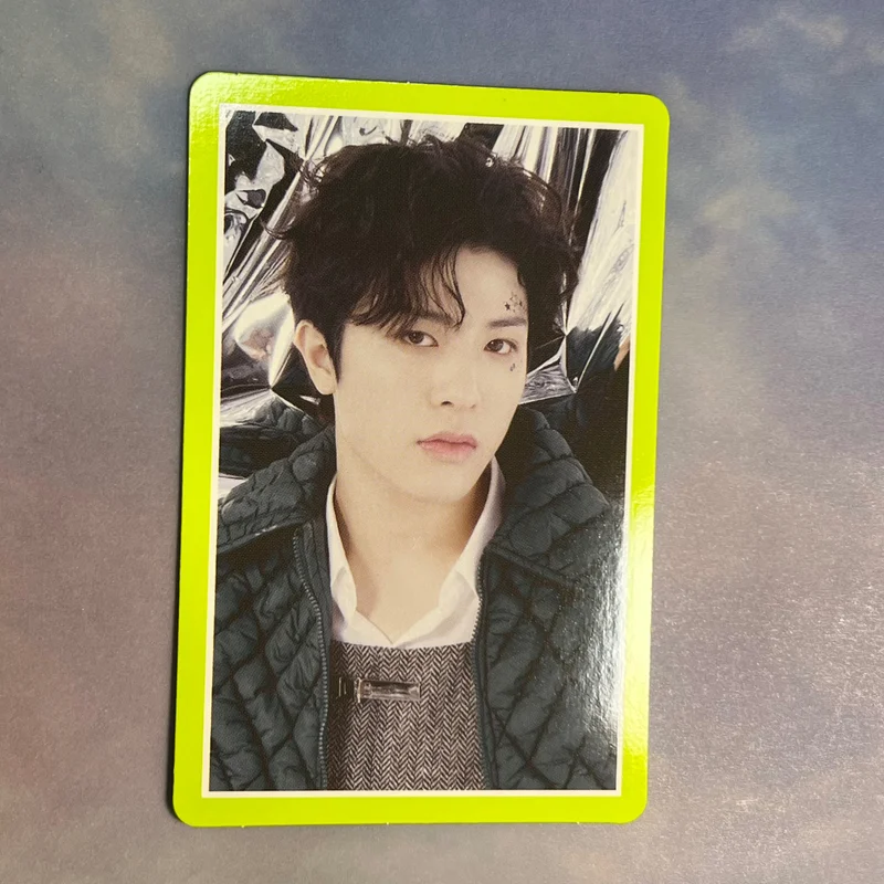 THE SECOND STEP : CHAPTER TWO PHOTOBOOK ver. LIGHT GREEN ver.