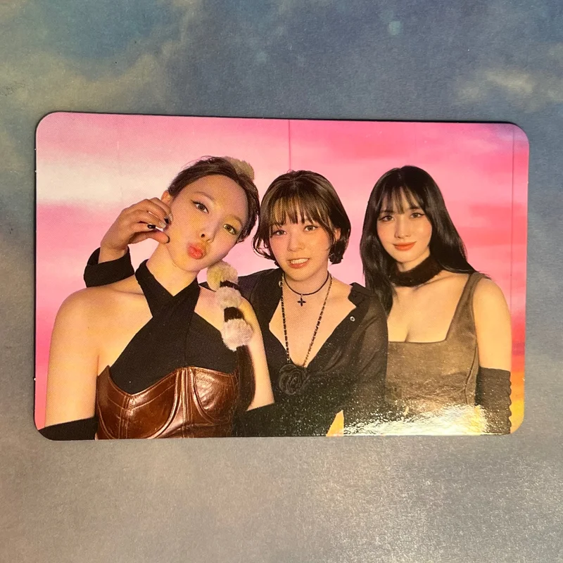 READY TO BE Digipack Ver.