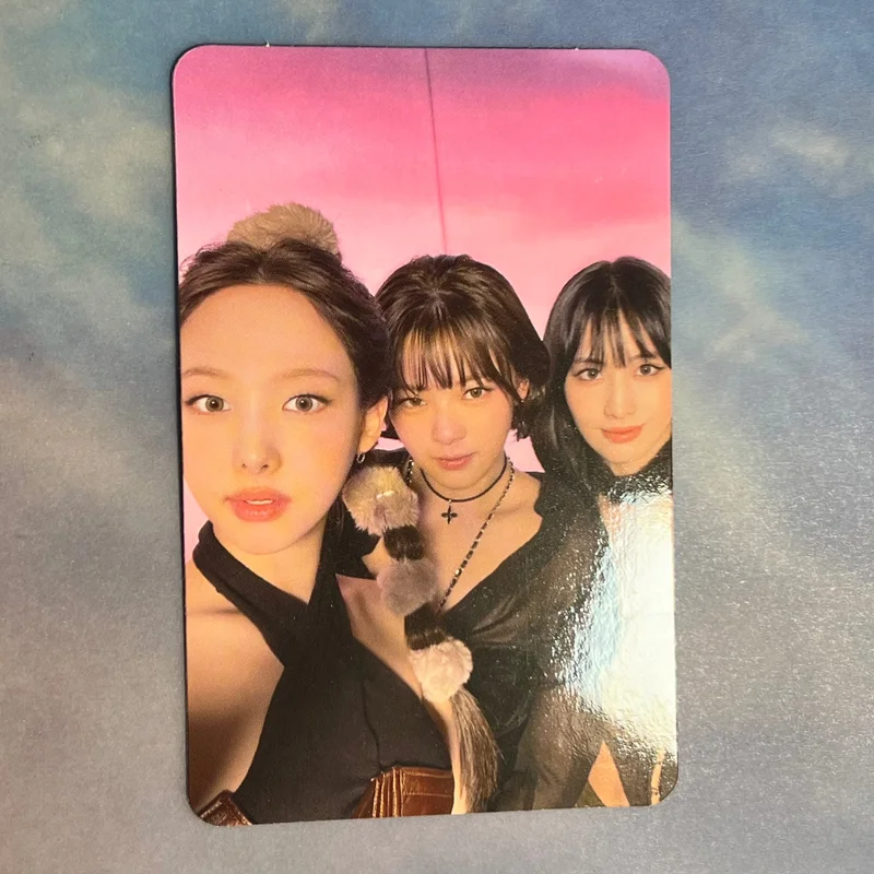 READY TO BE Digipack Ver.
