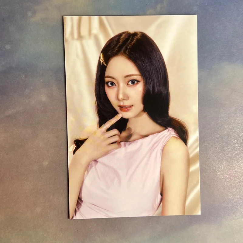 TWICE [THIS IS FOR] WORLD TOUR IN INCHEON TRADING CARD