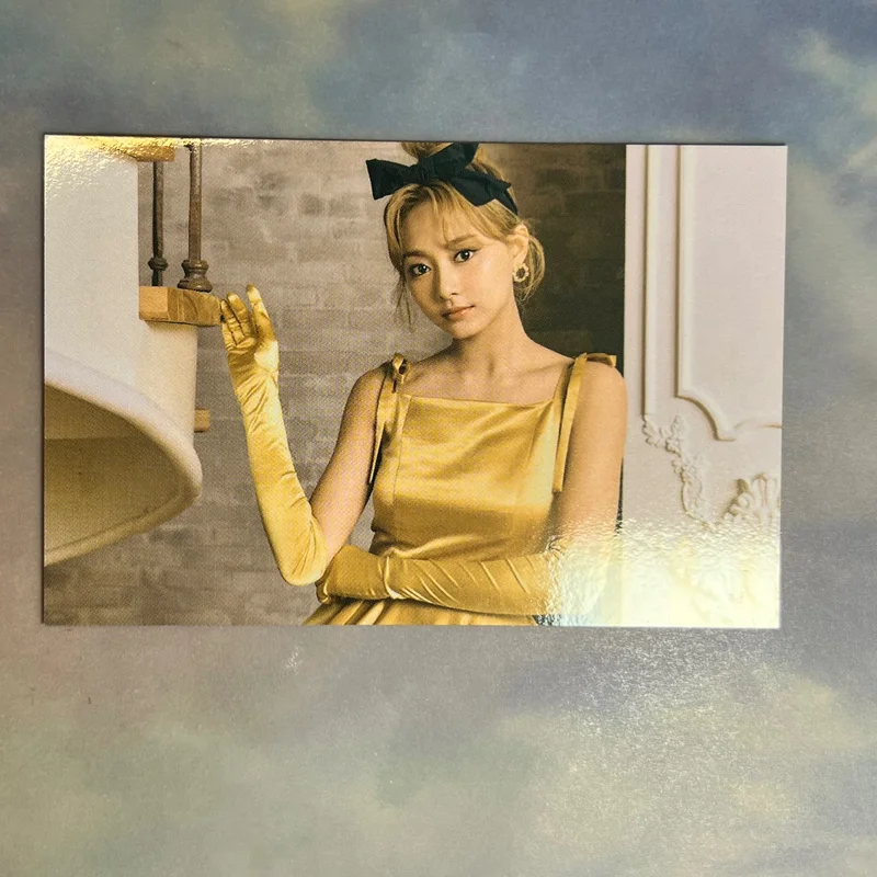ONCE HALLOWEEN 2 TRADING CARD