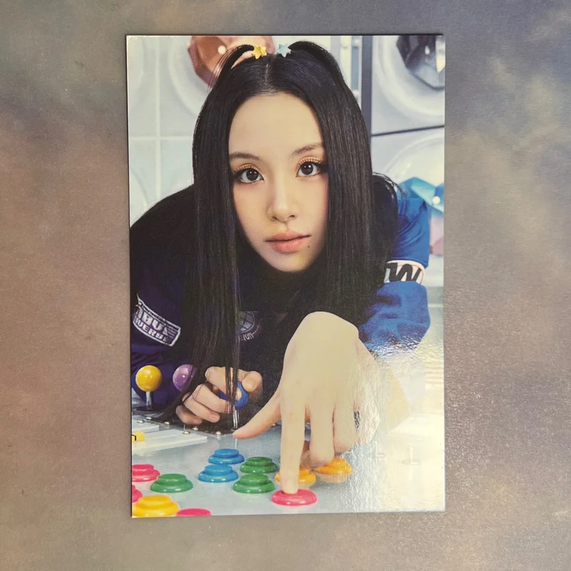 2025 TWICE FANMEETING [10VE UNIVERSE] TRADING CARD