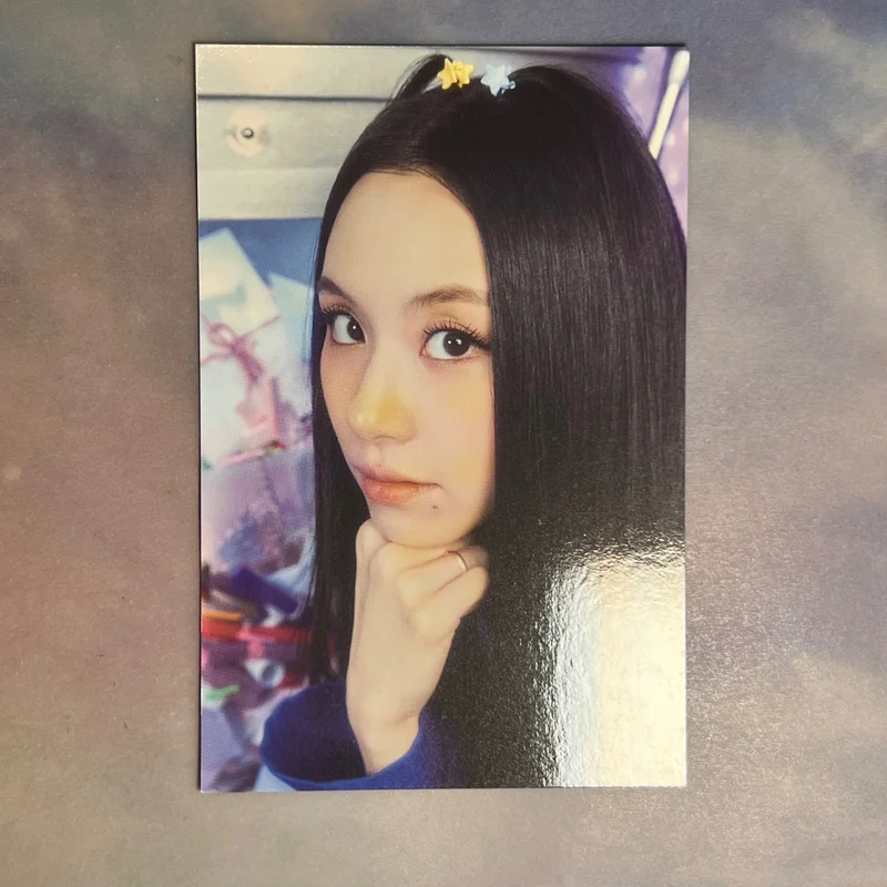 2025 TWICE FANMEETING [10VE UNIVERSE] TRADING CARD