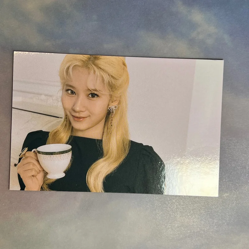 ONCE HALLOWEEN 2 TRADING CARD