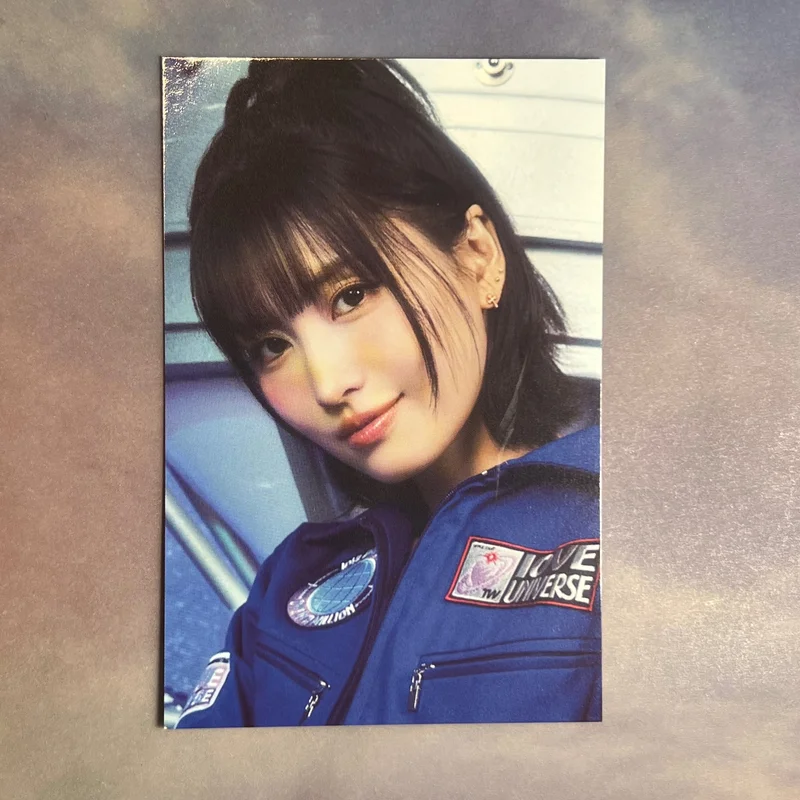 2025 TWICE FANMEETING [10VE UNIVERSE] TRADING CARD