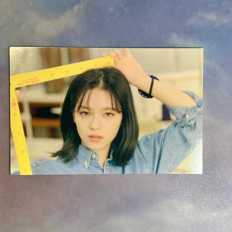 TWICE UNIV. FASHION CLUB Trading Card