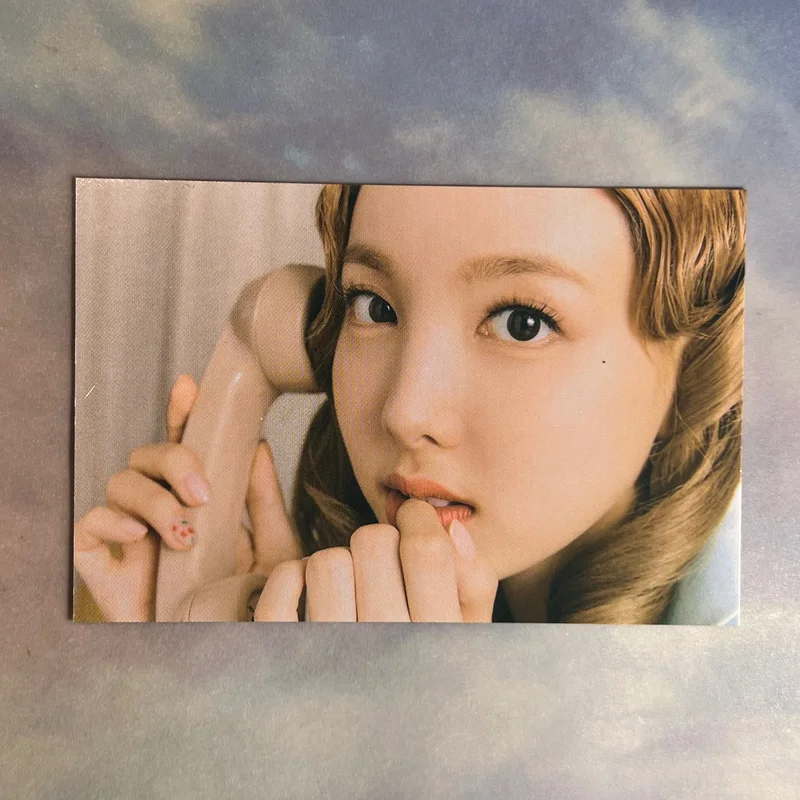 ONCE HALLOWEEN 2 TRADING CARD