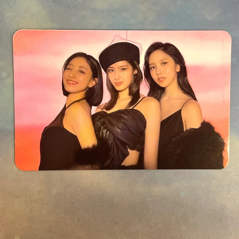 READY TO BE Digipack Ver.