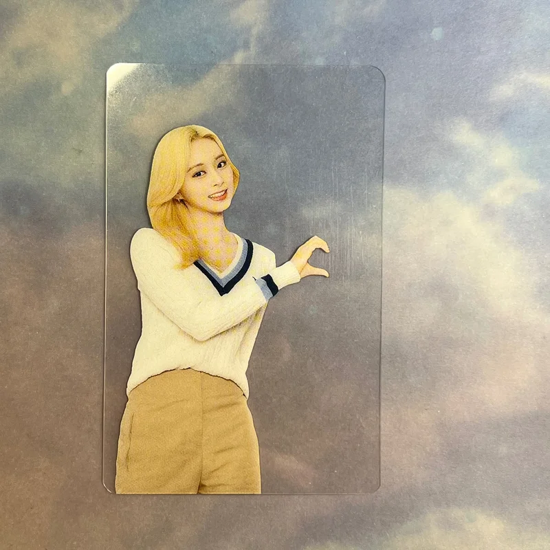 TWICE 7TH ANNIVERSARY "Together 1&2" EXHIBITION & POP-UP STORE 30000won over