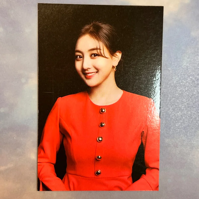 WORLD TOUR 2019 TWICELIGHTS Trading Card