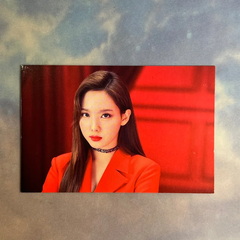 WORLD TOUR 2019 TWICELIGHTS Trading Card